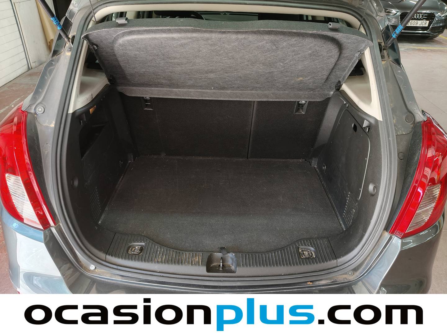 Fotos maletero Opel Mokka X Opel Mokka X 1.6 CDTI S&S Selective 4X2 (136 CV)