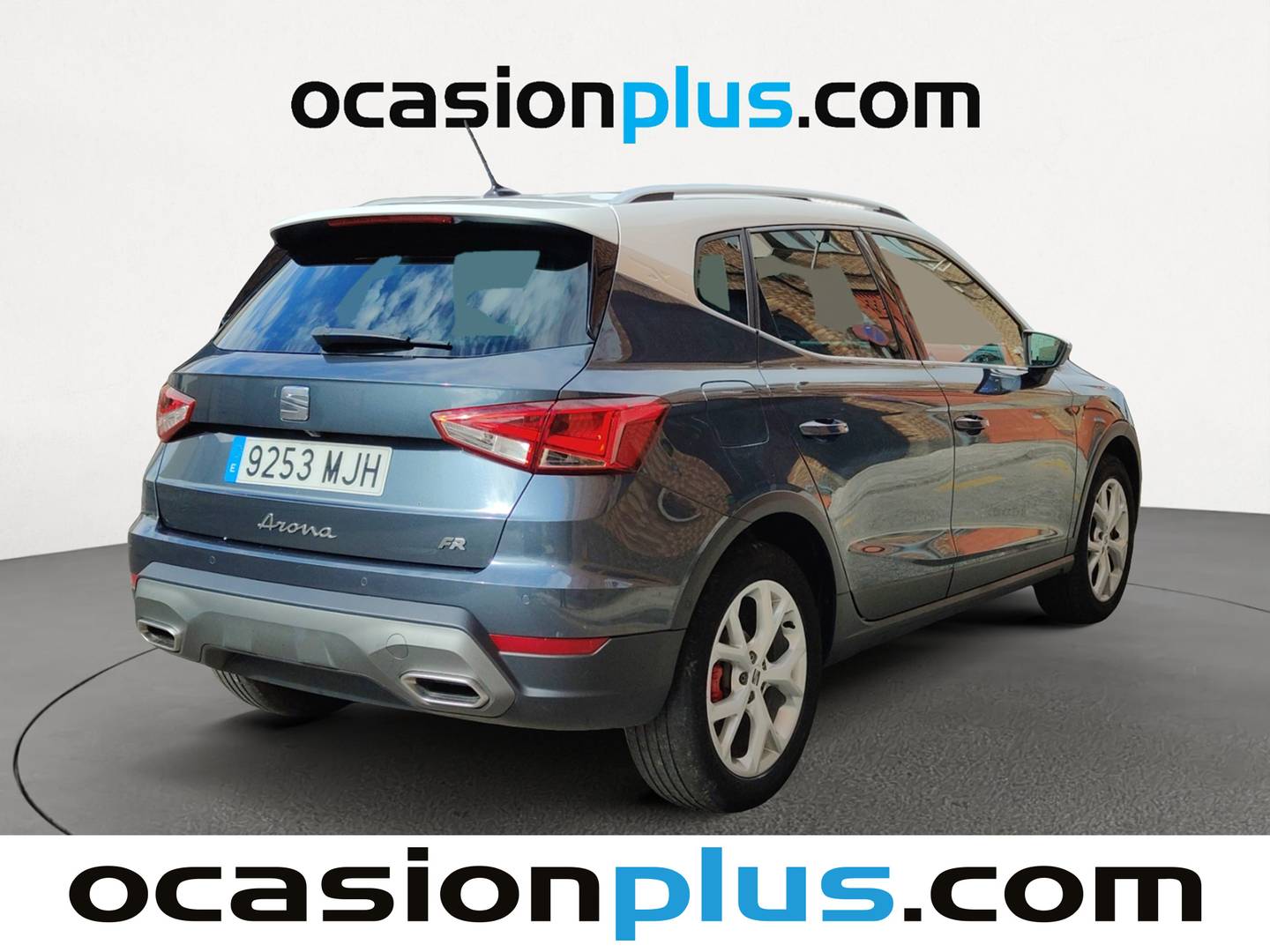 Foto Seat Arona SEAT Arona 1.5 TSI S&S FR XL DSG (150 CV)