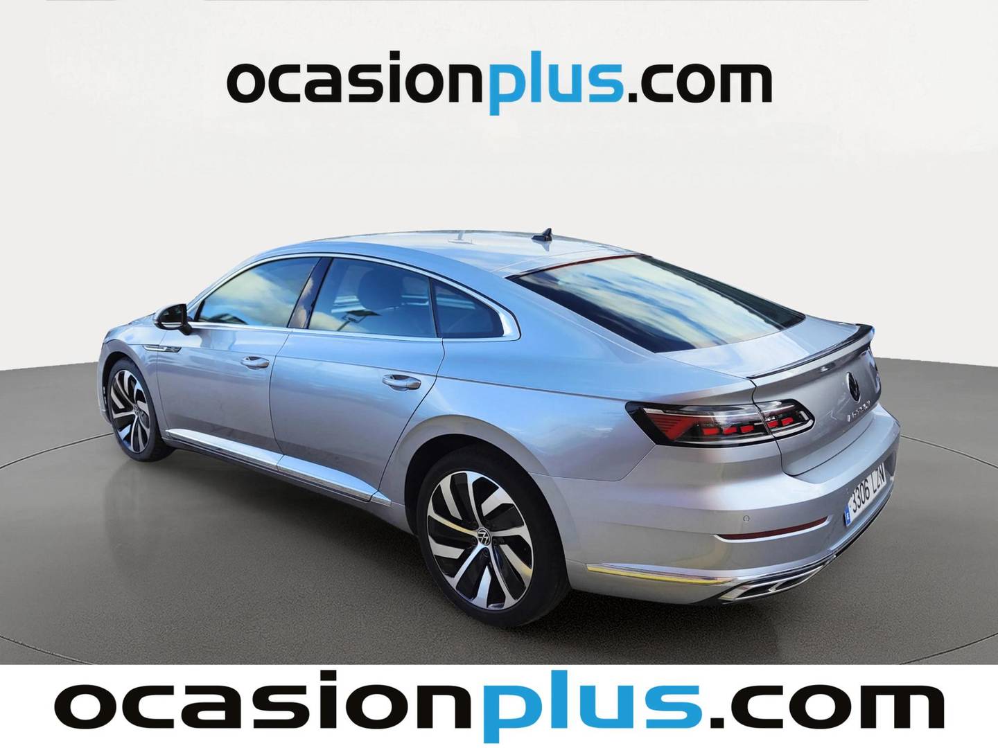 Volkswagen Arteon Volkswagen Arteon R-Line 2.0 TDI (150 CV) DSG seminuevo