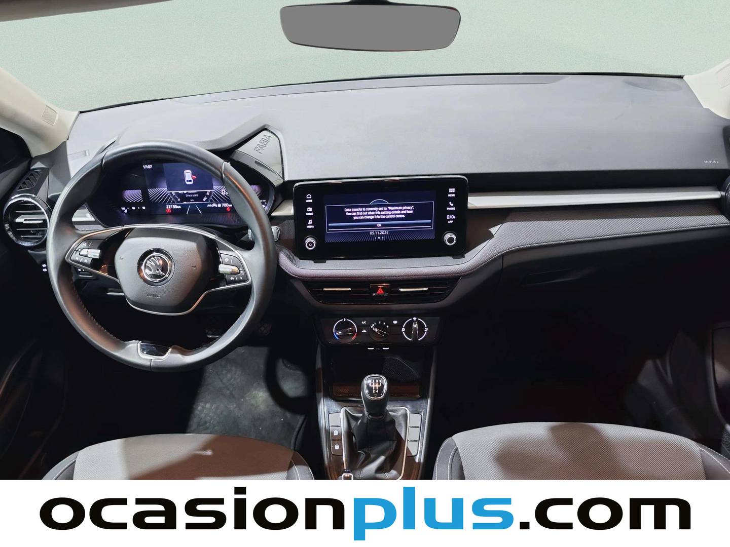 Foto Skoda Fabia Skoda Fabia 1.0 TSI Selection (95 CV)