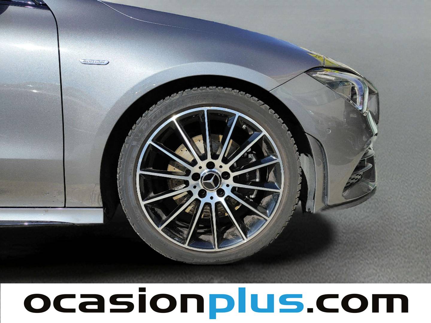 Mercedes CLA Mercedes CLA 200 (163 CV) Pack AMG seminuevo