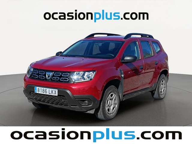 Dacia Duster Essential Blue dCi (115 CV) 4X2 de segunda mano