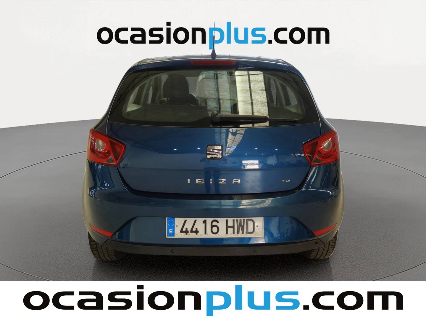 Seat Ibiza Seat Ibiza 1.6 TDI Reference (90 CV) al mejor precio