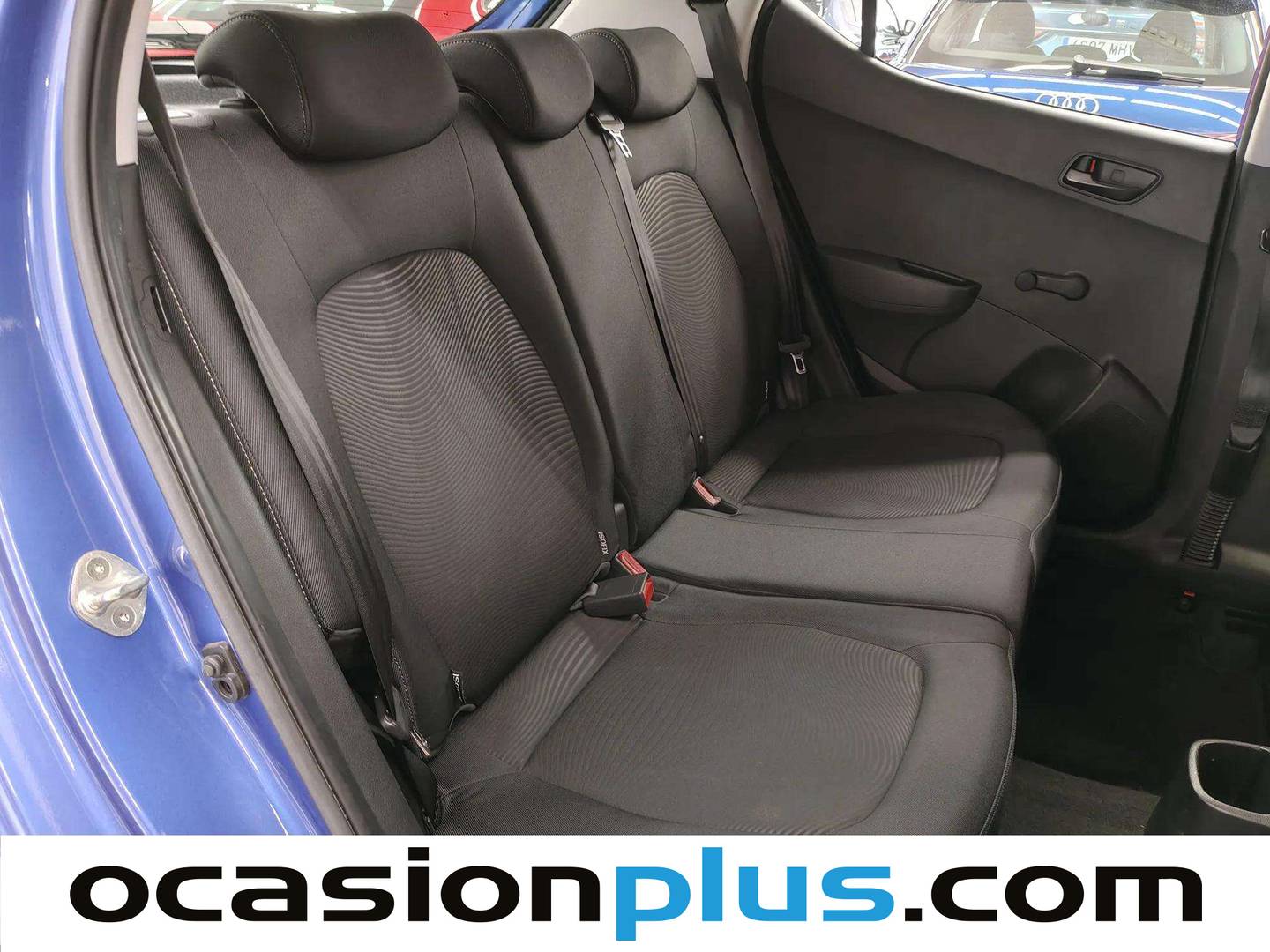 Hyundai i10 Hyundai i10 1.0 Klass (66 CV) gasolina