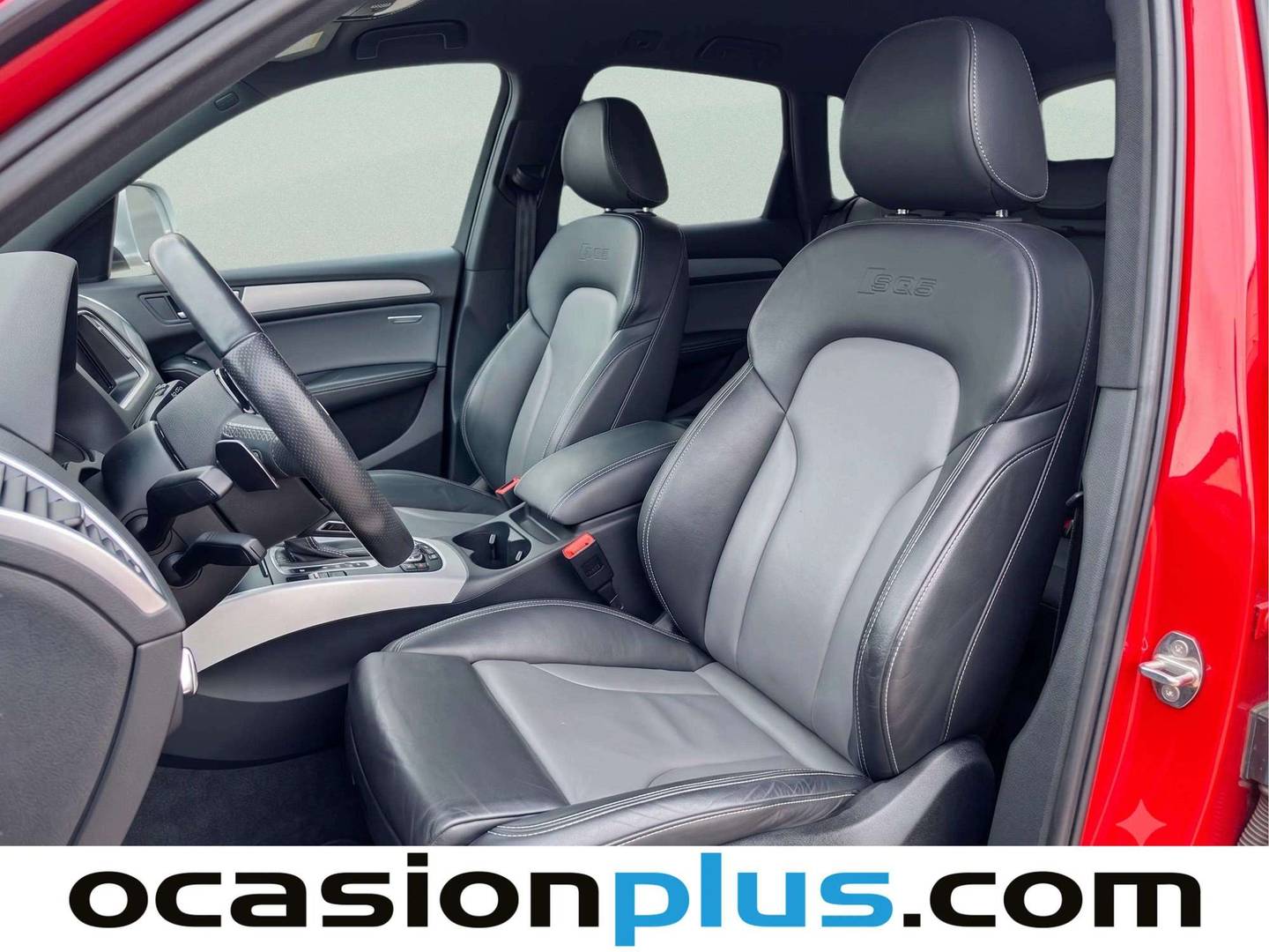 Foto asientos delanteros Audi SQ5 Audi SQ5 competition 3.0 TDI quattro (326 CV) Tiptronic
