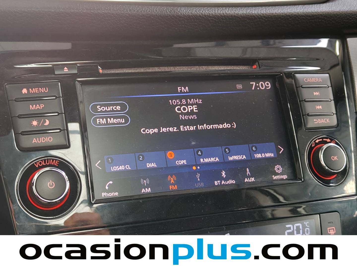 Nissan QASHQAI Nissan Qashqai DIG-T 140 N-Connecta 4x2 (140 CV) gasolina