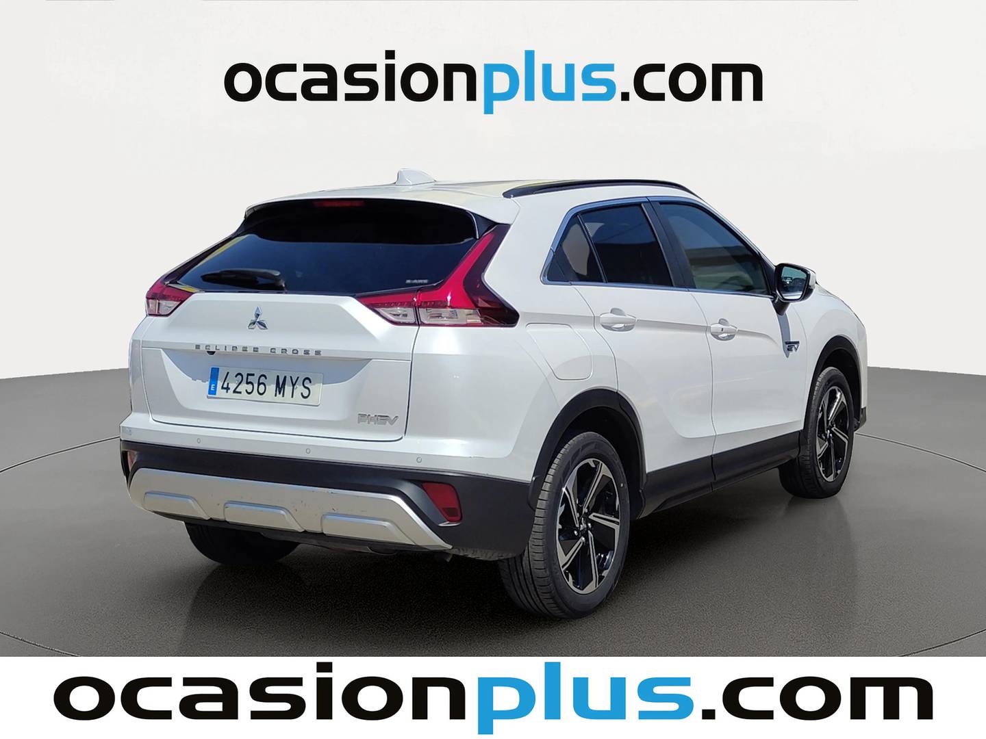 Foto trasera Mitsubishi Eclipse Cross Mitsubishi Eclipse Cross 2.4 PHEV Kaiteki 4WD Auto (188 CV) izquierda