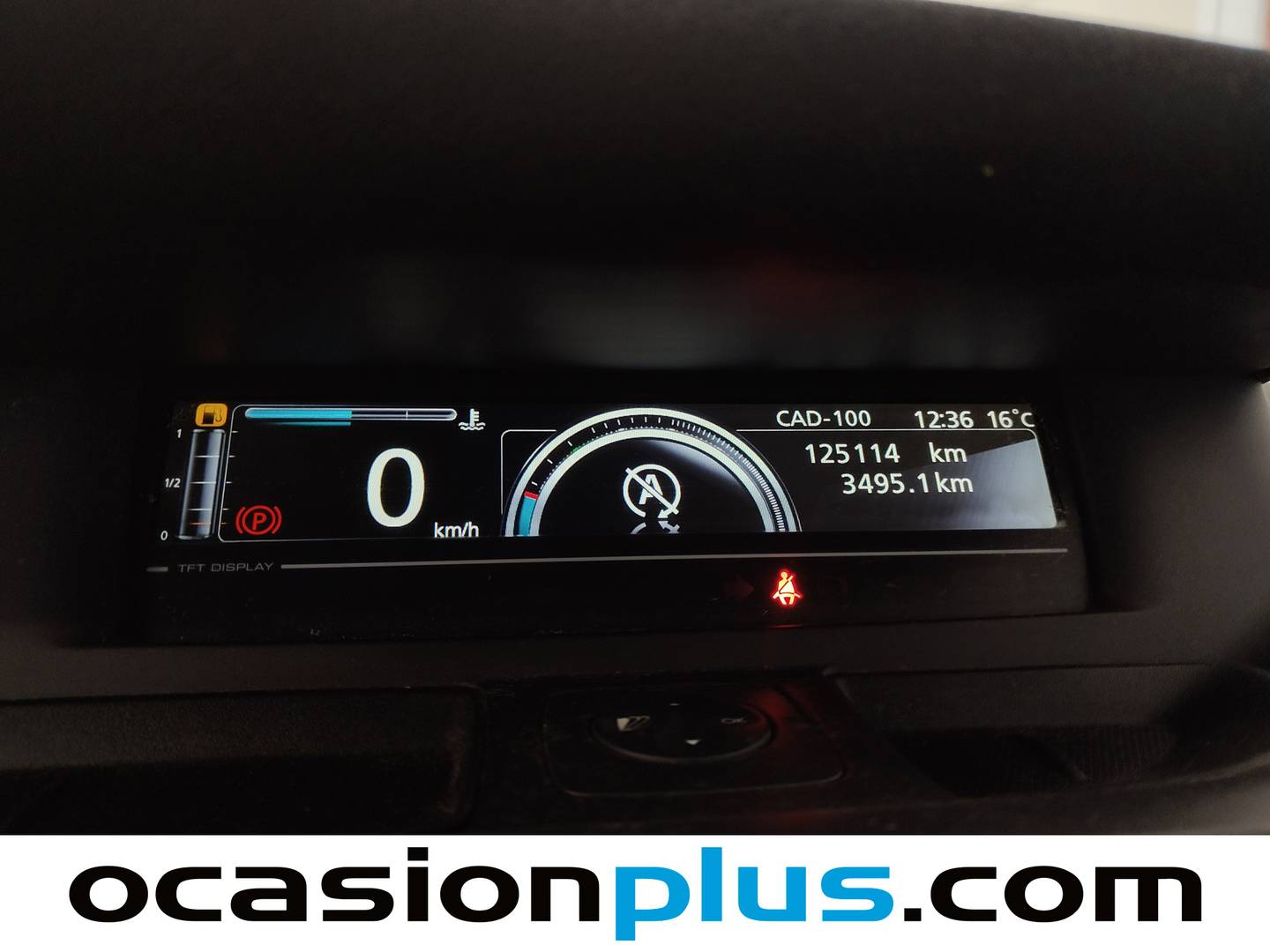 Renault Grand Scénic Renault Grand Scenic Selection Energy TCe (115 CV) 2015