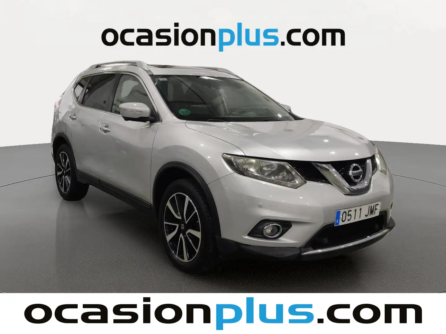 Foto Nissan X-TRAIL Nissan X-Trail dCi 130 360 (130 CV)