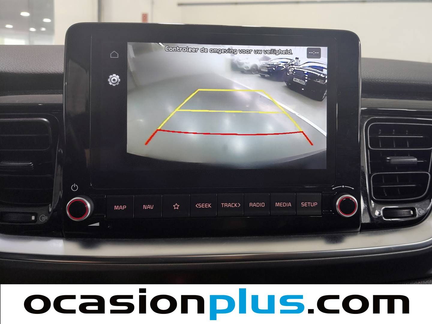 Equipamiento del KIA Stonic KIA Stonic 1.2 DPi Drive (79 CV)