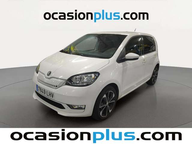 Skoda Citigo CITIGOe iV Style Auto (83 CV) de segunda mano