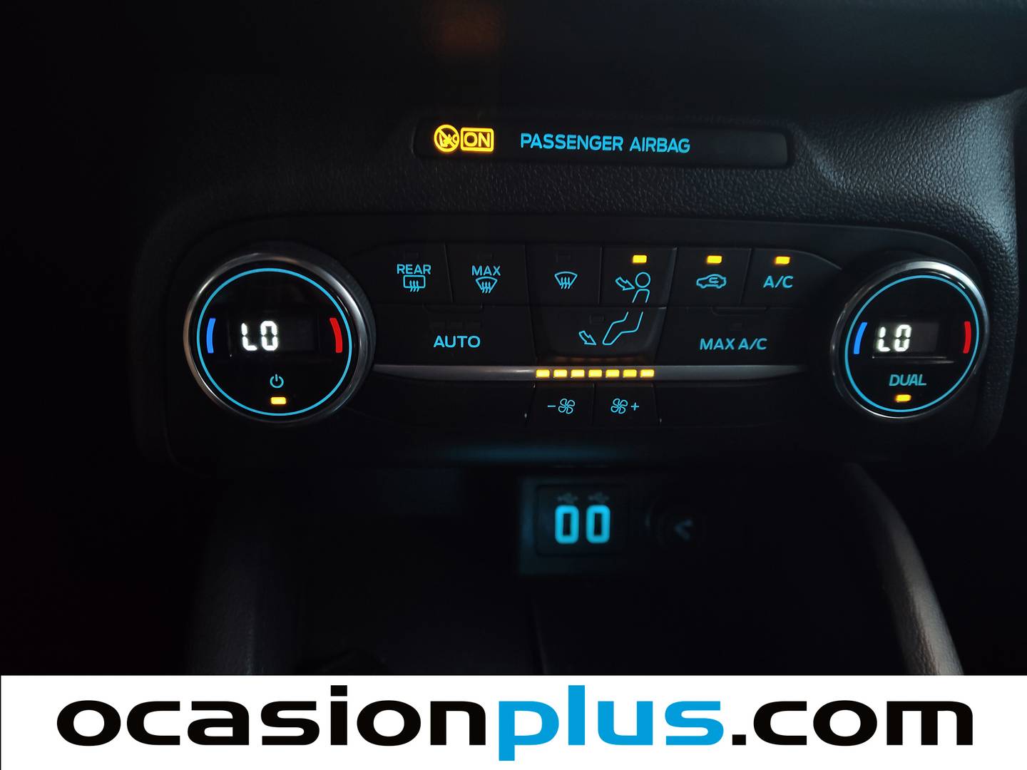 Ford Focus Ford Focus 1.0 Ecoboost MHEV ST-Line X (125 CV) km 0