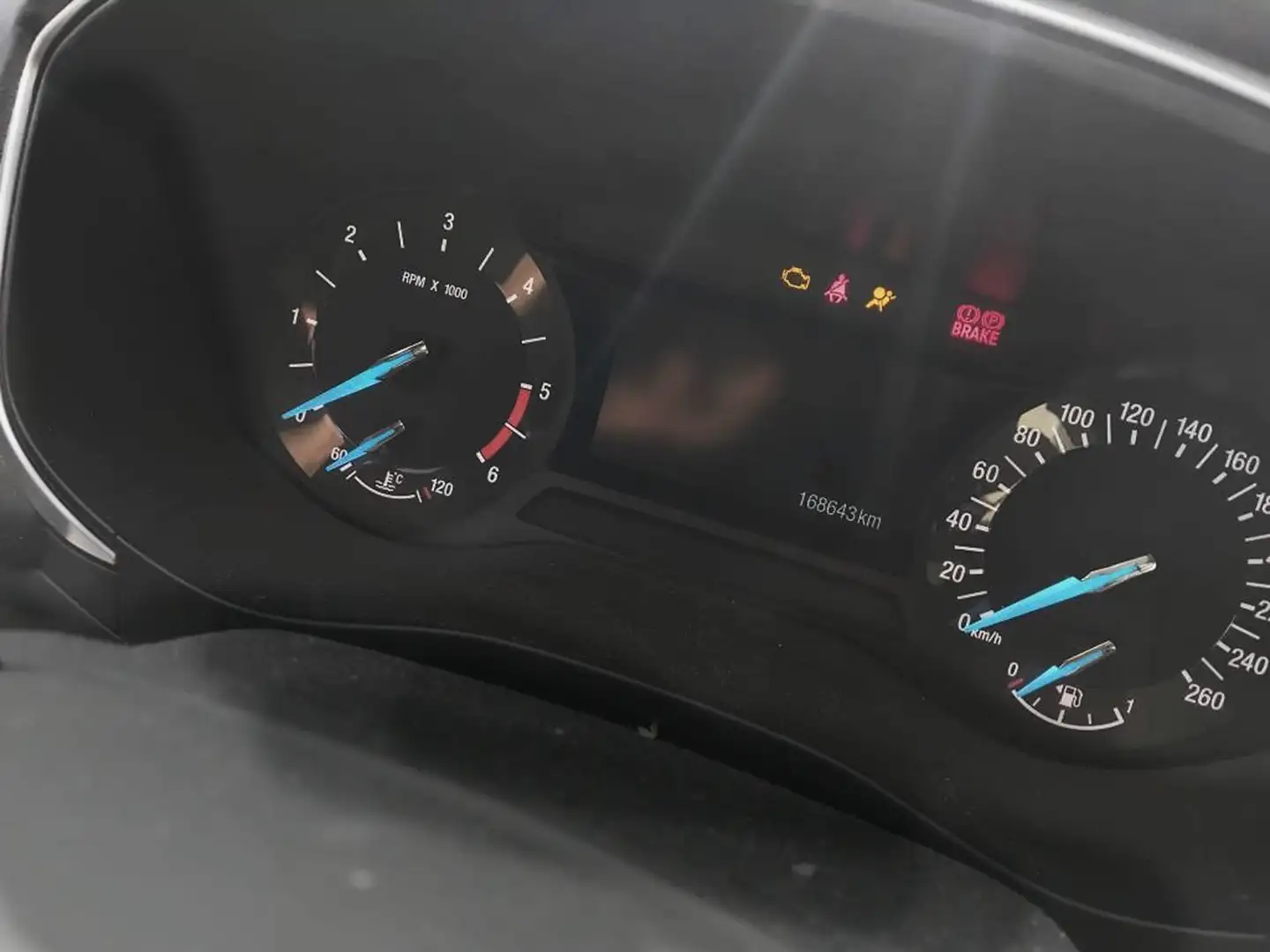 Foto Ford Mondeo Ford Mondeo SportBreak 1.6 TDCI Trend (115 CV)