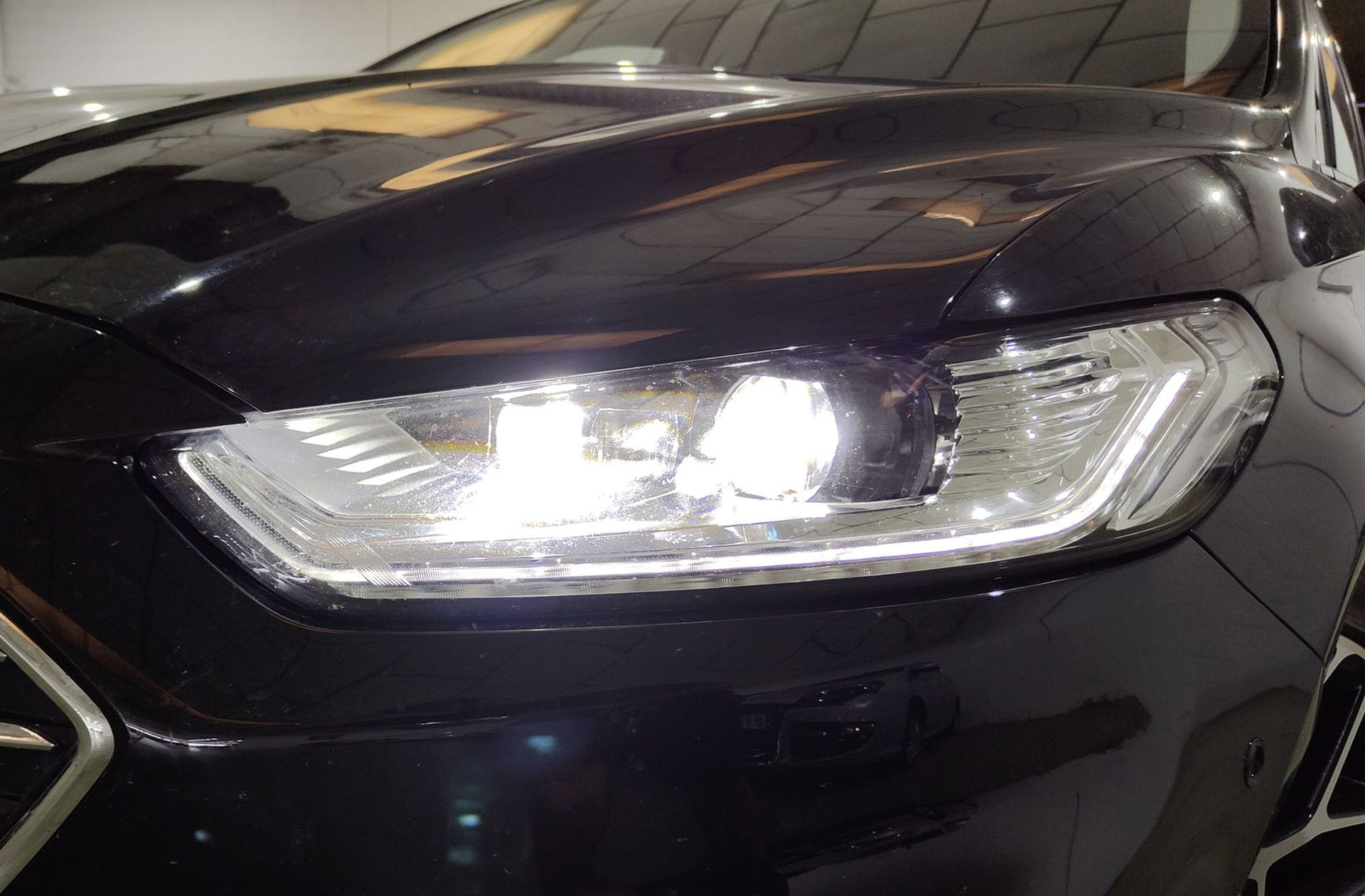 Ford Mondeo SportBreak 2.0 Híbrido Hev Titanium - foto 16