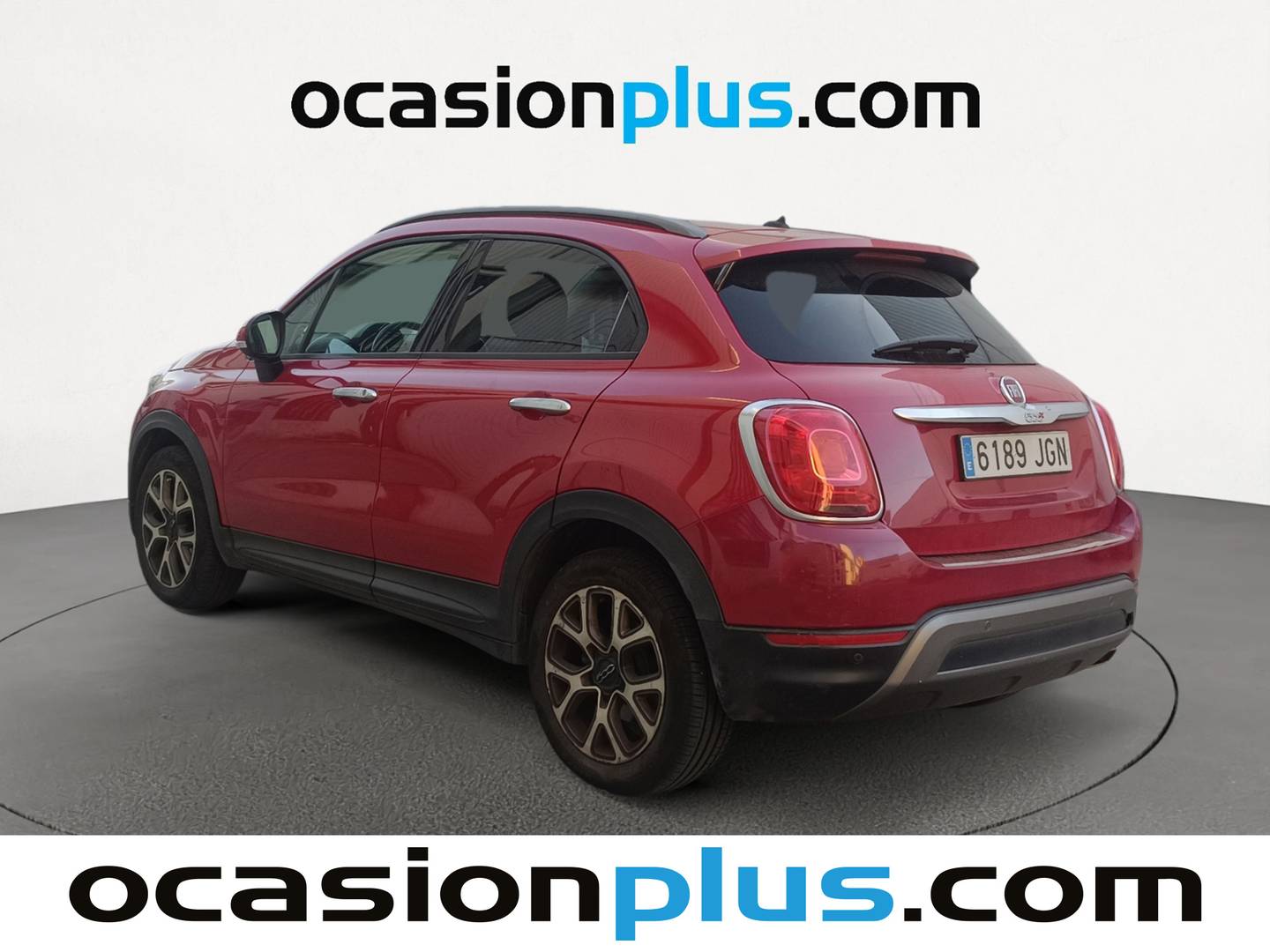 Foto Fiat 500X Fiat 500X 1.6 MultiJet Cross 4x2 (120 CV)