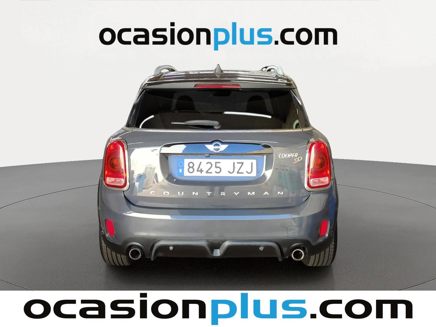 Mini Countryman Mini MINI Countryman Cooper SD ALL4 (190 CV) diésel