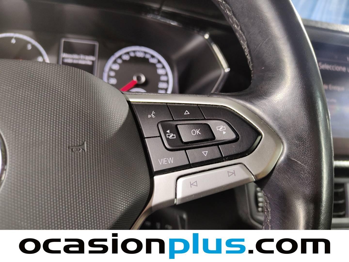 Volkswagen T-Cross Volkswagen T-Cross Advance 1.0 TSI (95 CV) de ocasión