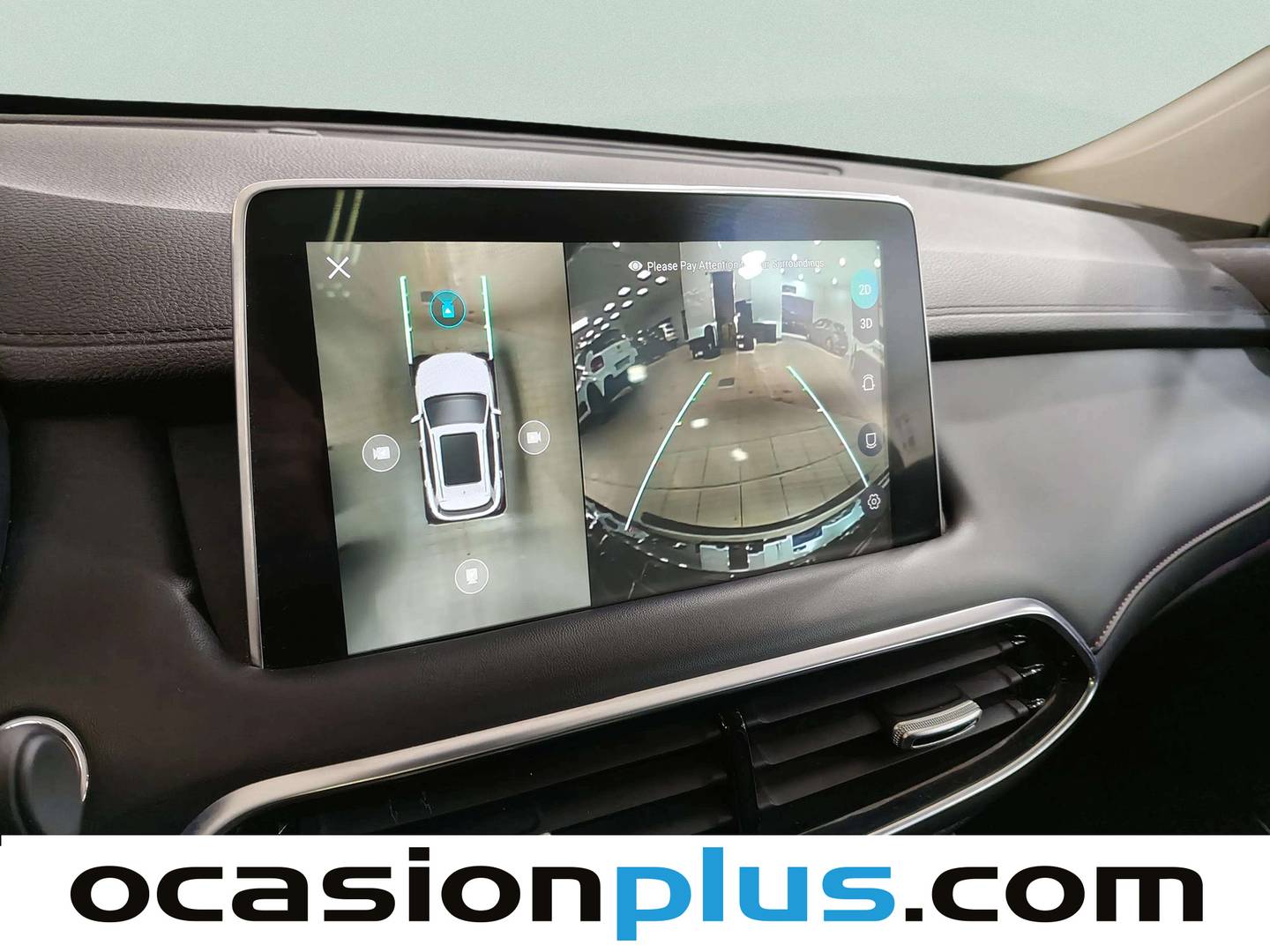 Foto MG HS MG HS 1.5 Turbo GDI Luxury (162 CV)