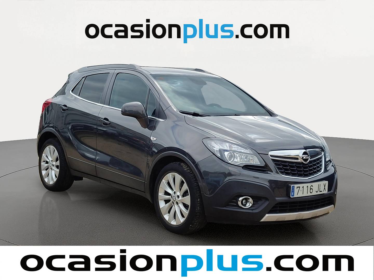 Foto delantera Opel Mokka Opel Mokka 1.4 Turbo S&S Excellence 4x2  (140 CV) derecha