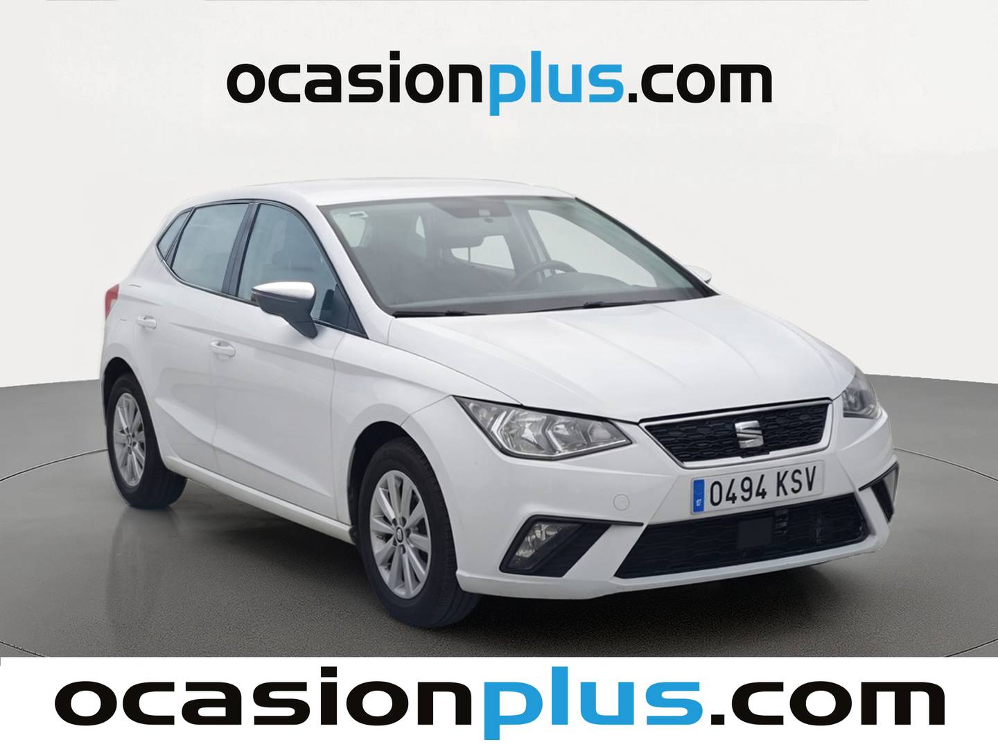 Foto delantera Seat Ibiza Seat Ibiza 1.0 EcoTSI Reference Plus (95 CV) derecha