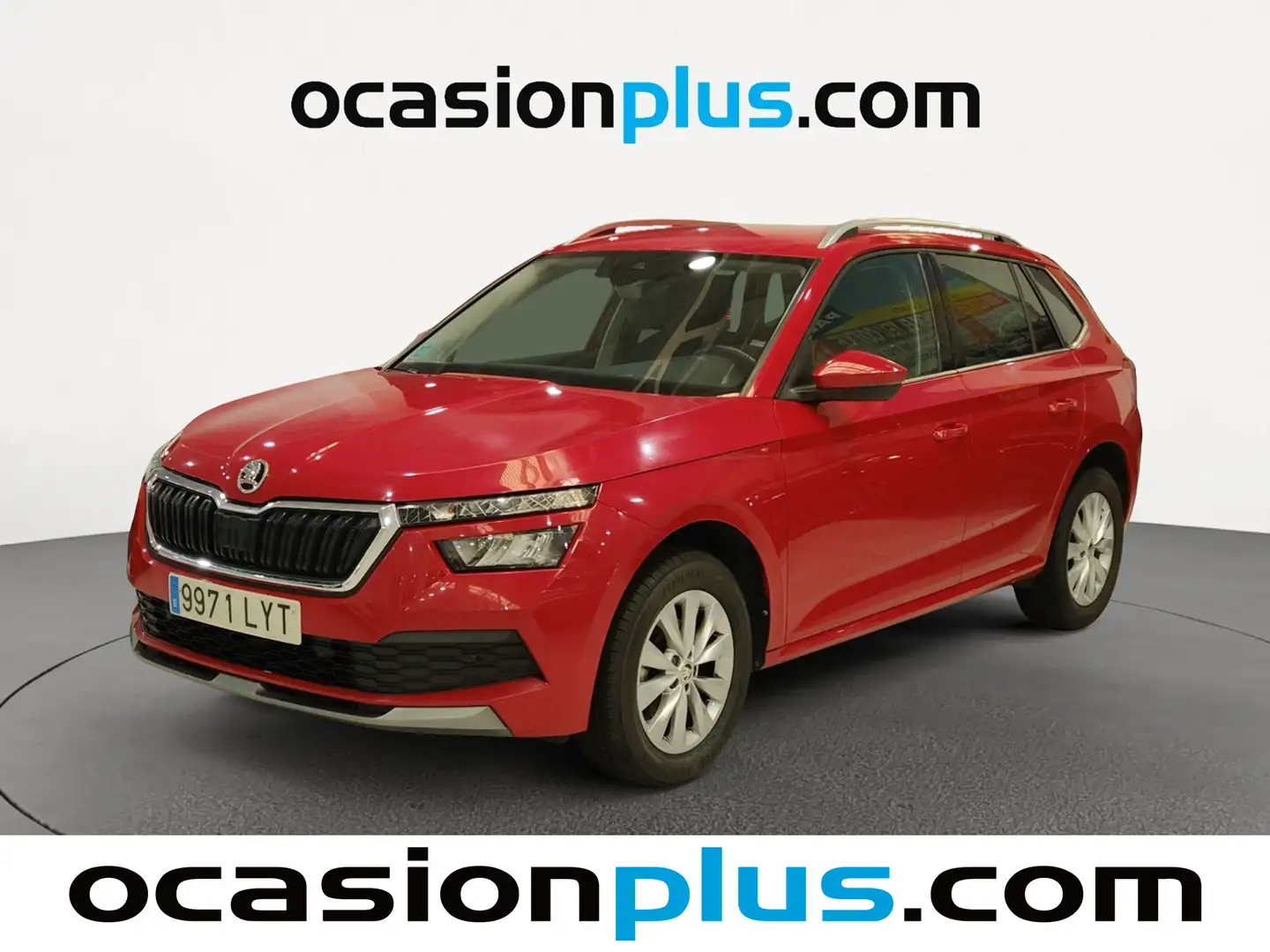 Foto Skoda Kamiq Skoda Kamiq 1.0 TSI Emotion (110 CV)