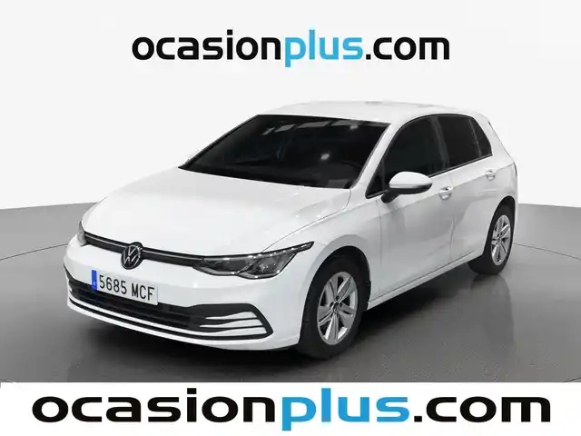 Volkswagen Golf Life 2.0 TDI  (115 CV) de segunda mano