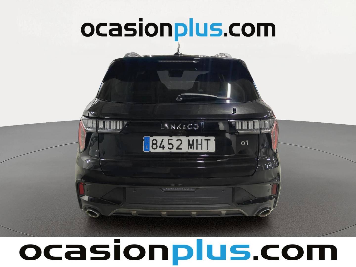Lynk & Co 01 Lynk & Co 01 1.5 PHEV (261 CV) barato