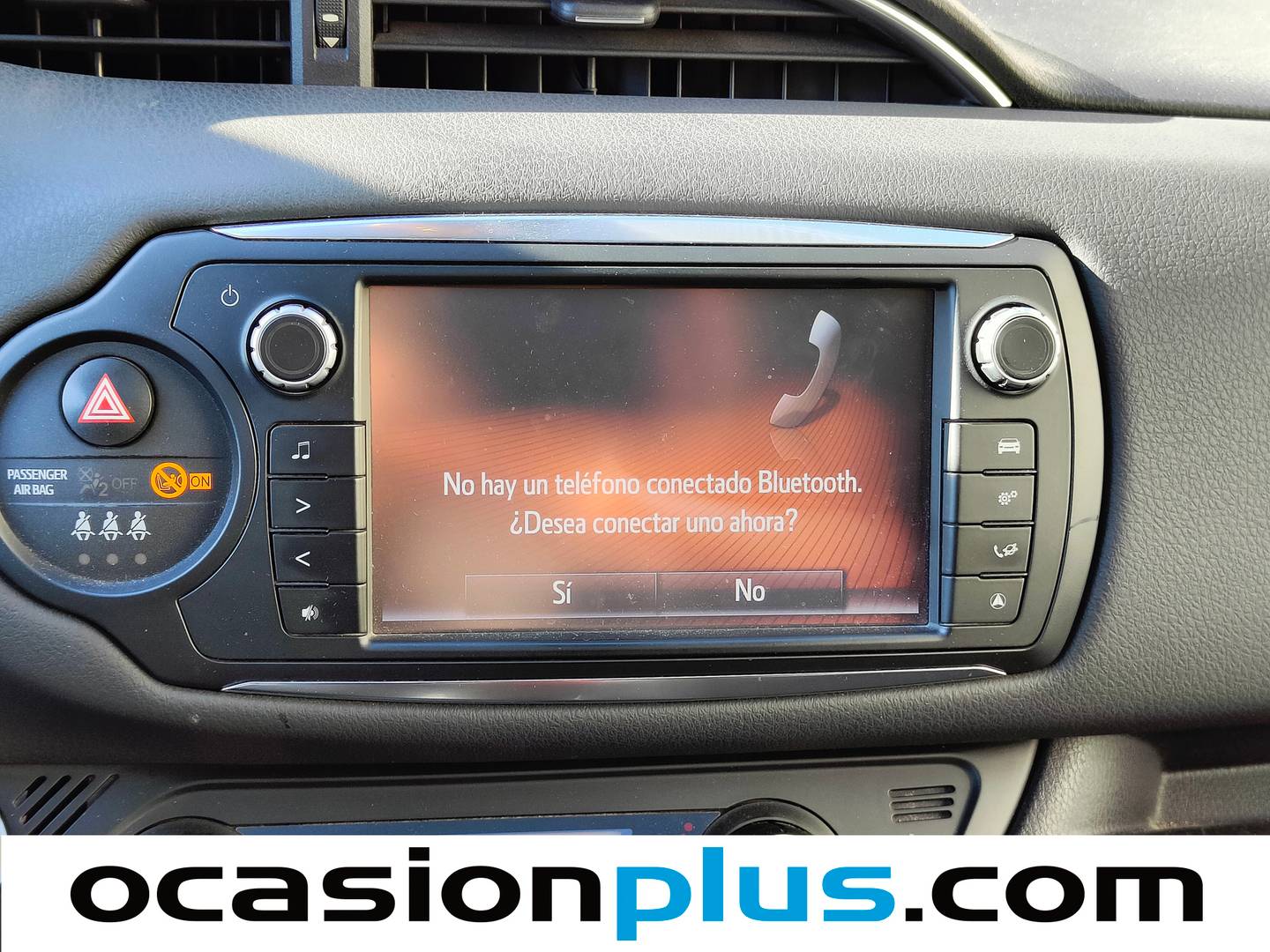 Toyota Yaris Toyota Yaris 90D Advance (90 CV) diésel