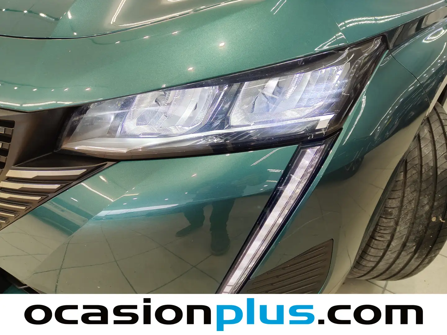 Foto Peugeot 308 Peugeot 308 SW PureTech 130 S&S Allure (130 CV)