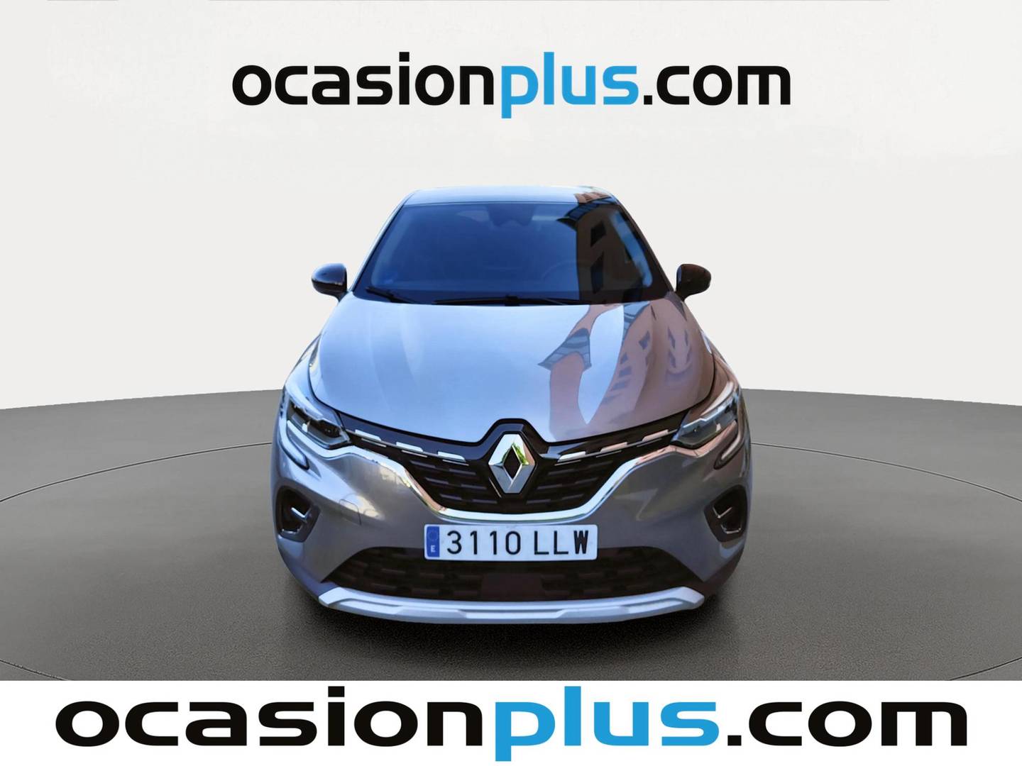 Renault Captur Renault Captur Zen E-TECH Híbrido enchufable (160 CV) 160cv