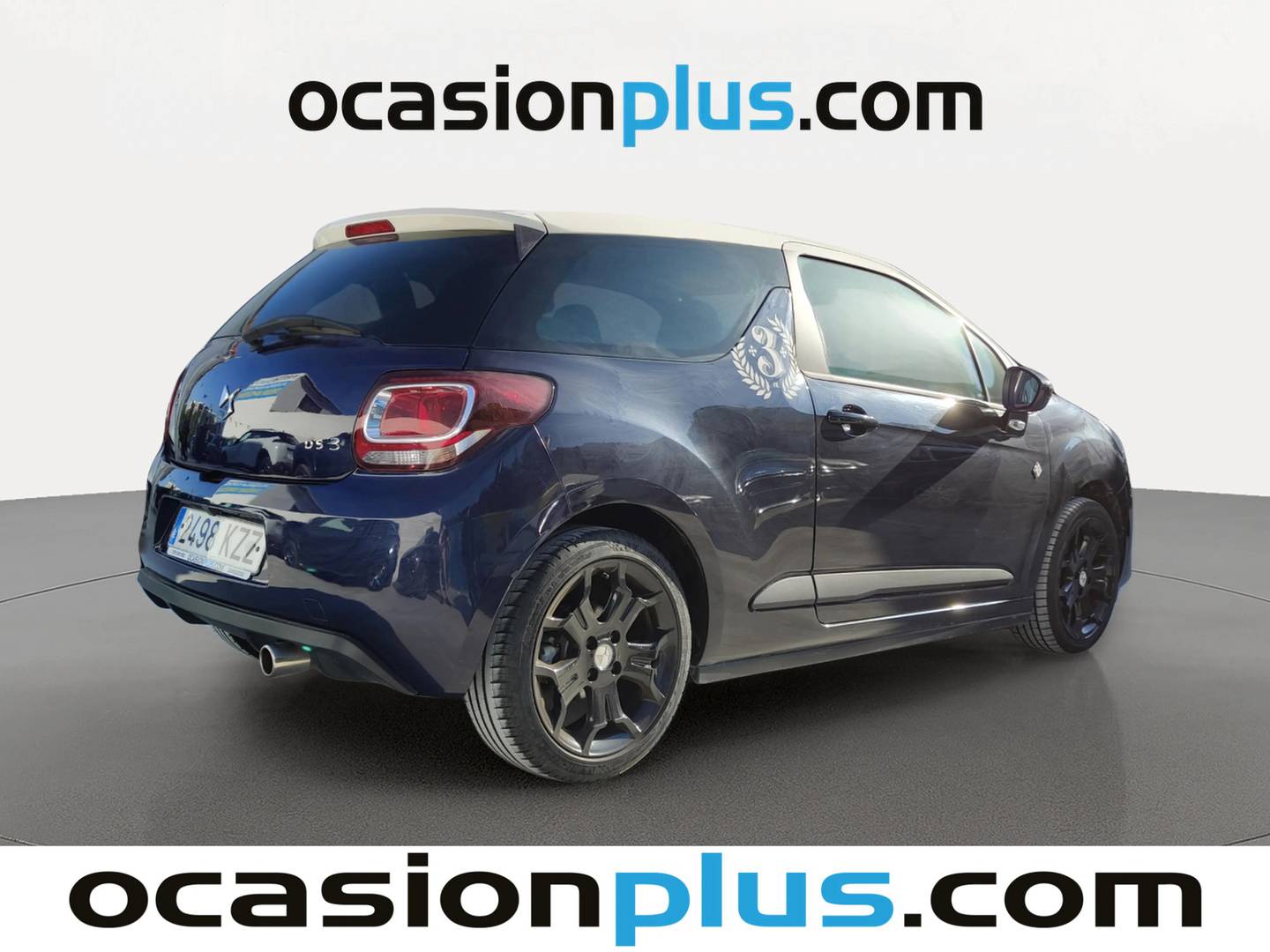 Foto DS DS 3 DS DS3 Crossback PureTech 110 Café Racer EAT6 (110 CV)
