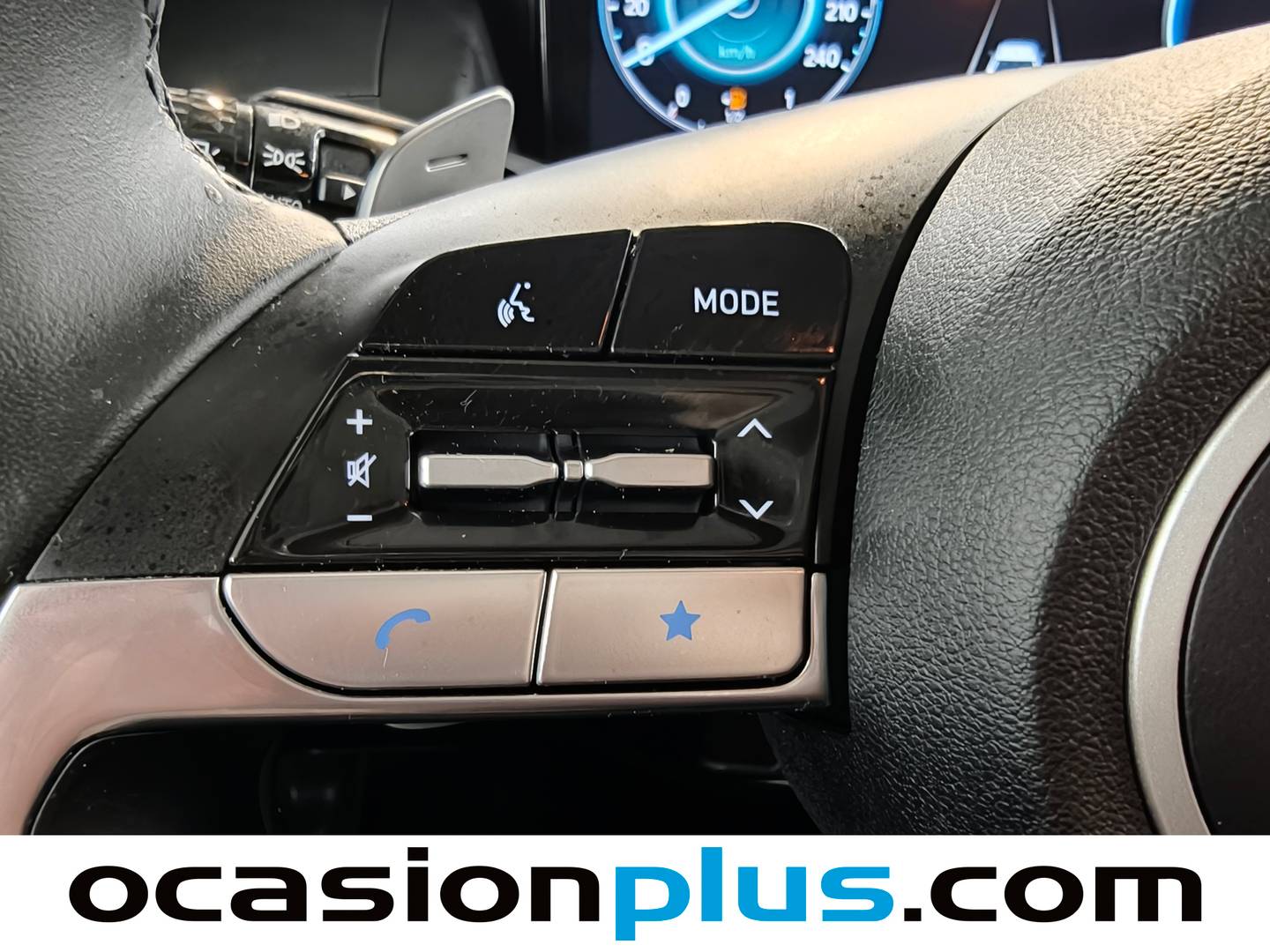 Extras del Hyundai Tucson Hyundai Tucson 1.6 TGDI HEV Maxx Auto (230 CV)