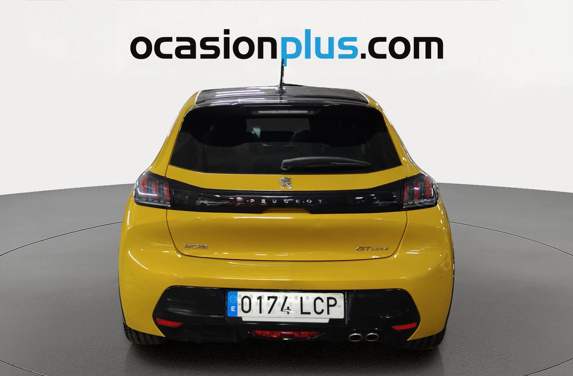 Peugeot 208 PureTech 130 GT Line EAT8 - foto 17