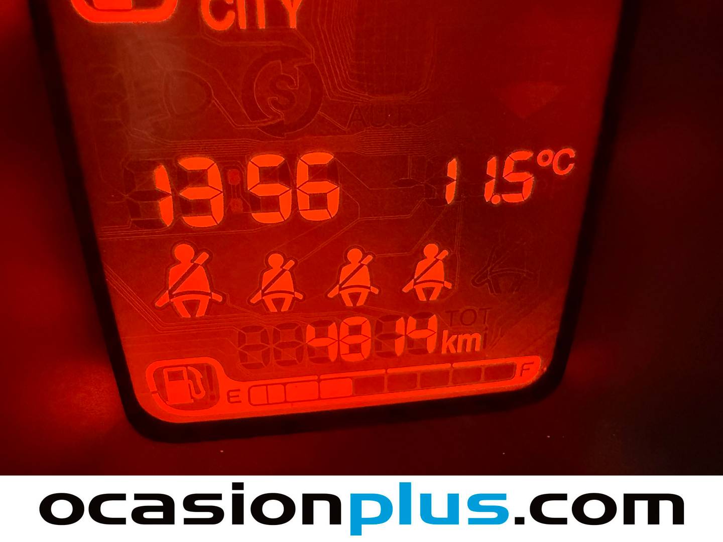 Fiat Panda Fiat Panda 1.0 Hybrid GSE City Life (70 CV) seminuevo