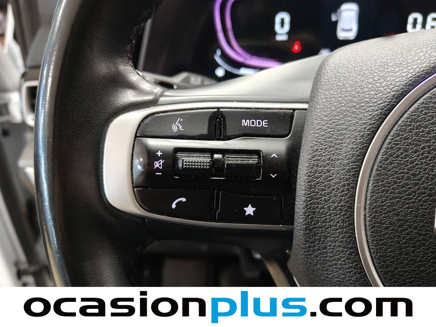 Foto KIA Sportage Kia Sportage 1.6 CRDi MHEV Business 4x2 (136 CV)