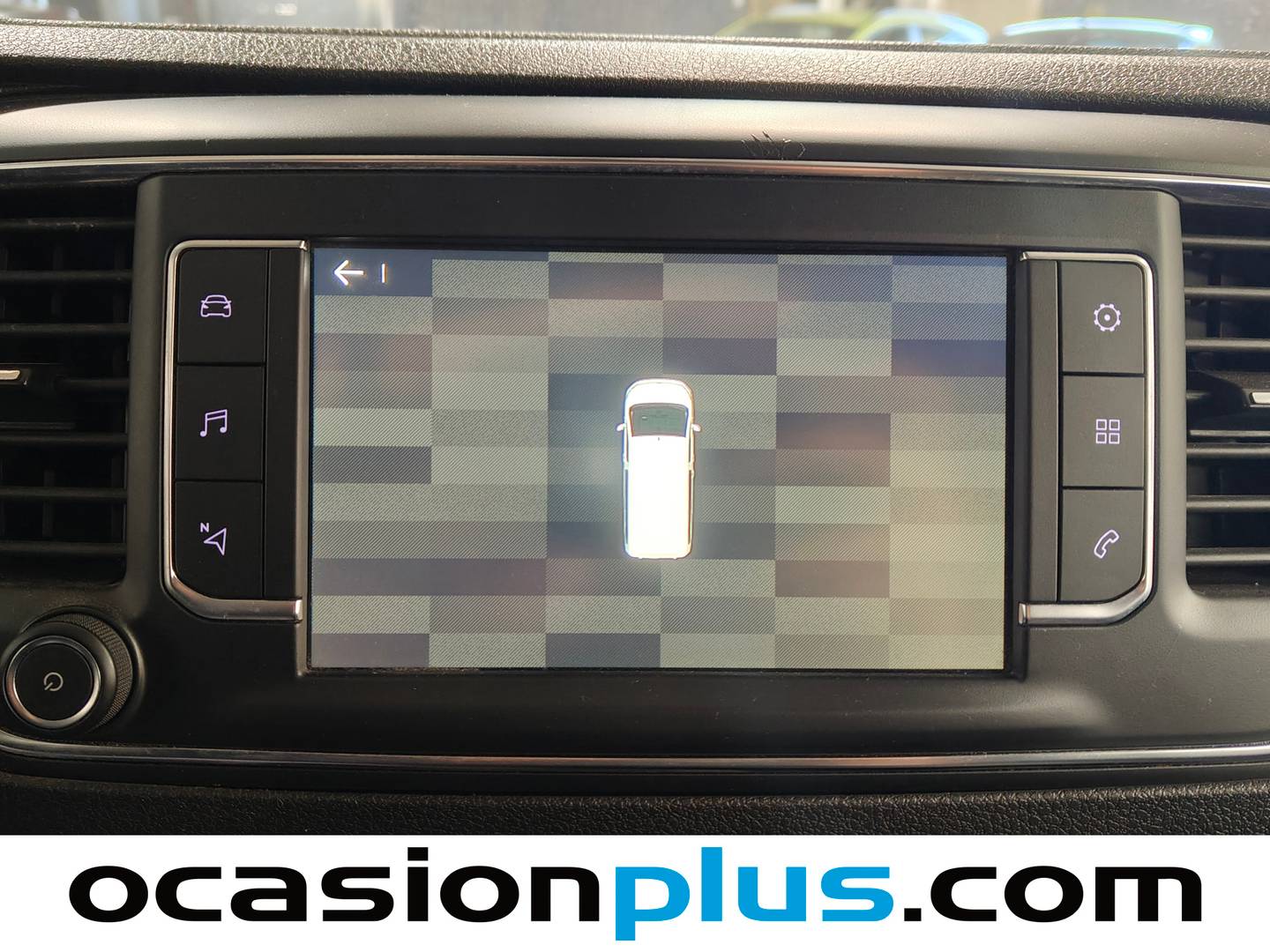 Equipamiento del Citroën Spacetourer Citroen Spacetourer BlueHDi 115 Talla XS Business (115 CV)