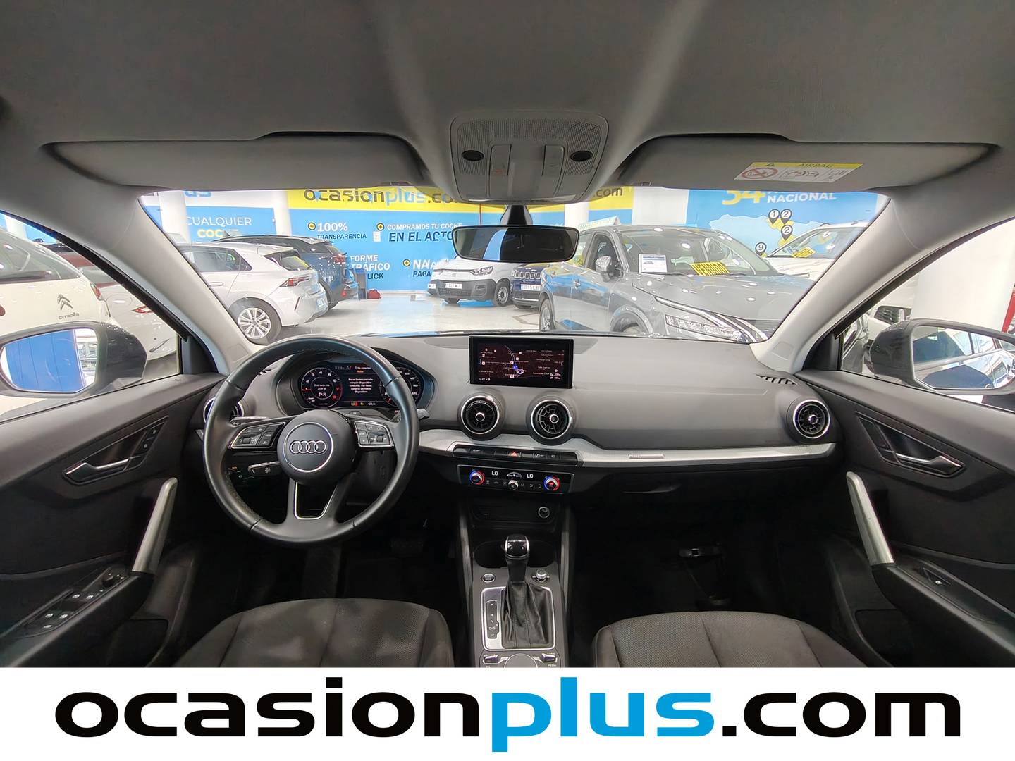 Foto Audi Q2 Audi Q2 35 TFSI (150 CV) S tronic