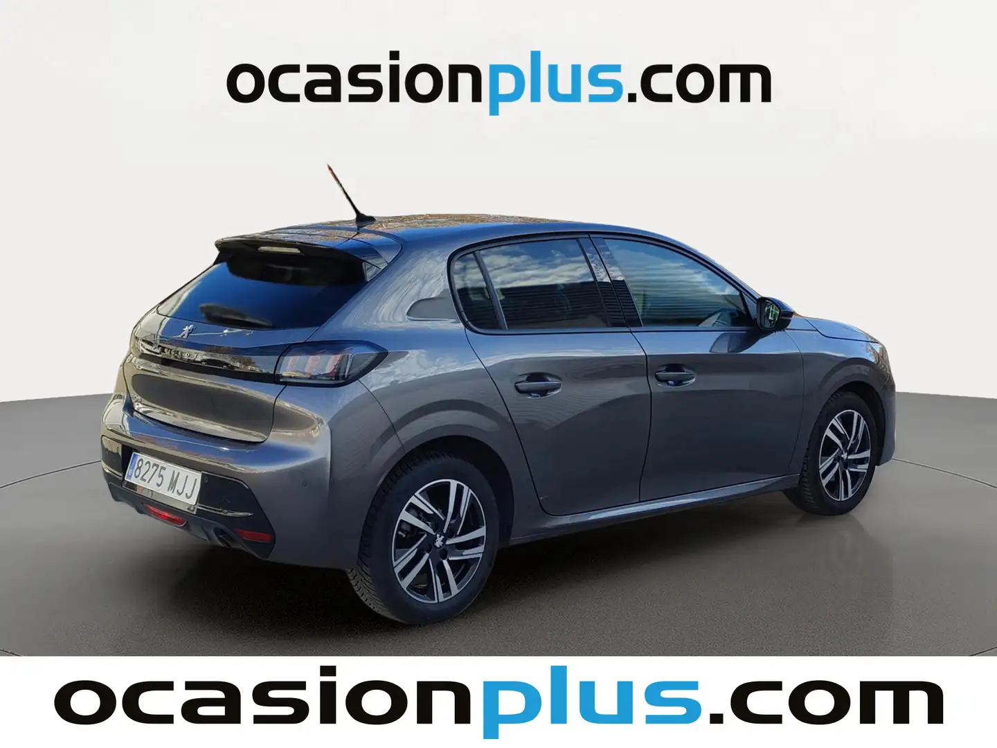 Foto Peugeot 208 Peugeot 208 PureTech 100 Allure (100 CV)