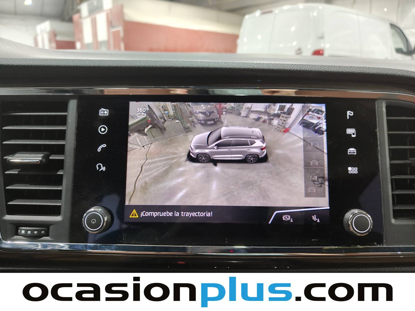 Acabados Seat Ateca Seat Ateca 1.5 TSI S&S Xcellence Edition (150 CV)