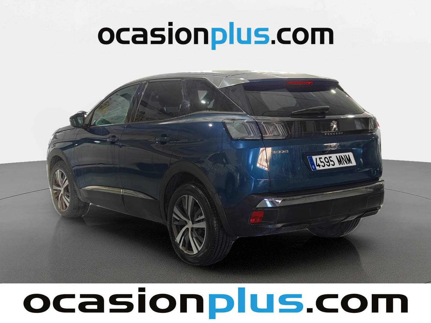 Foto Peugeot 3008 Peugeot 3008 PureTech 130 S&S Allure Pack (130 CV)