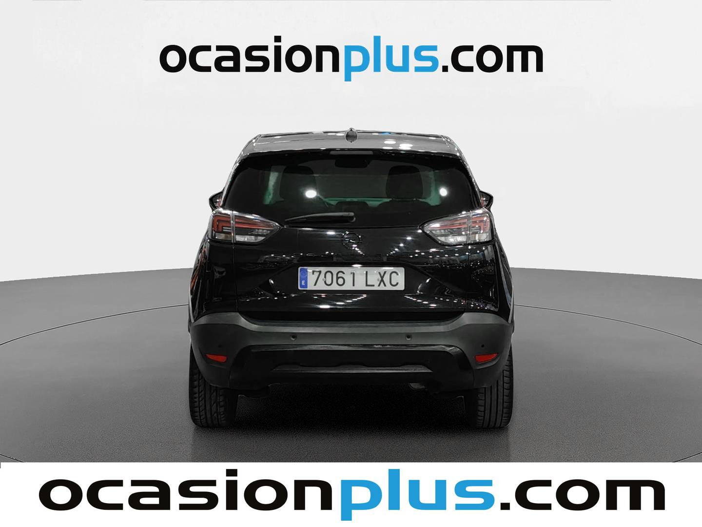 Foto Opel Crossland Opel Crossland 1.2 GS Line (130 CV)