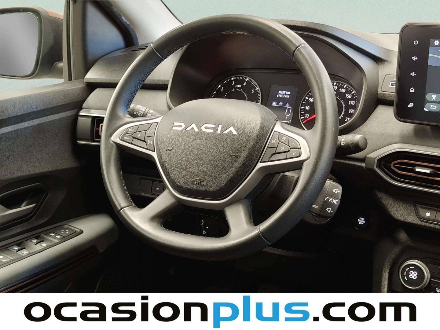 Dacia Jogger Dacia Jogger Extreme Go ECO-G (100 CV) manual