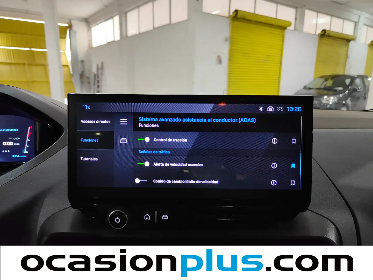 Foto Peugeot Rifter Peugeot Rifter BlueHDi 130 GT Long EAT8 (130 CV) 7 Plazas