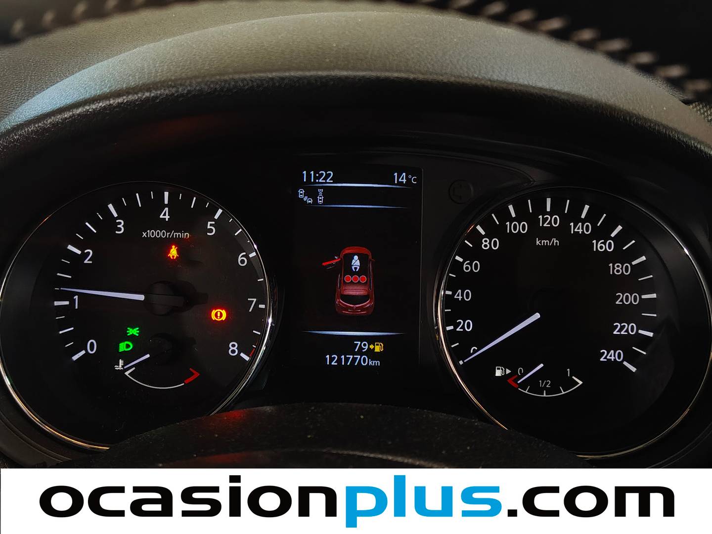 Nissan PULSAR Nissan Pulsar DIG-T 190 Tekna (190 CV) 2015