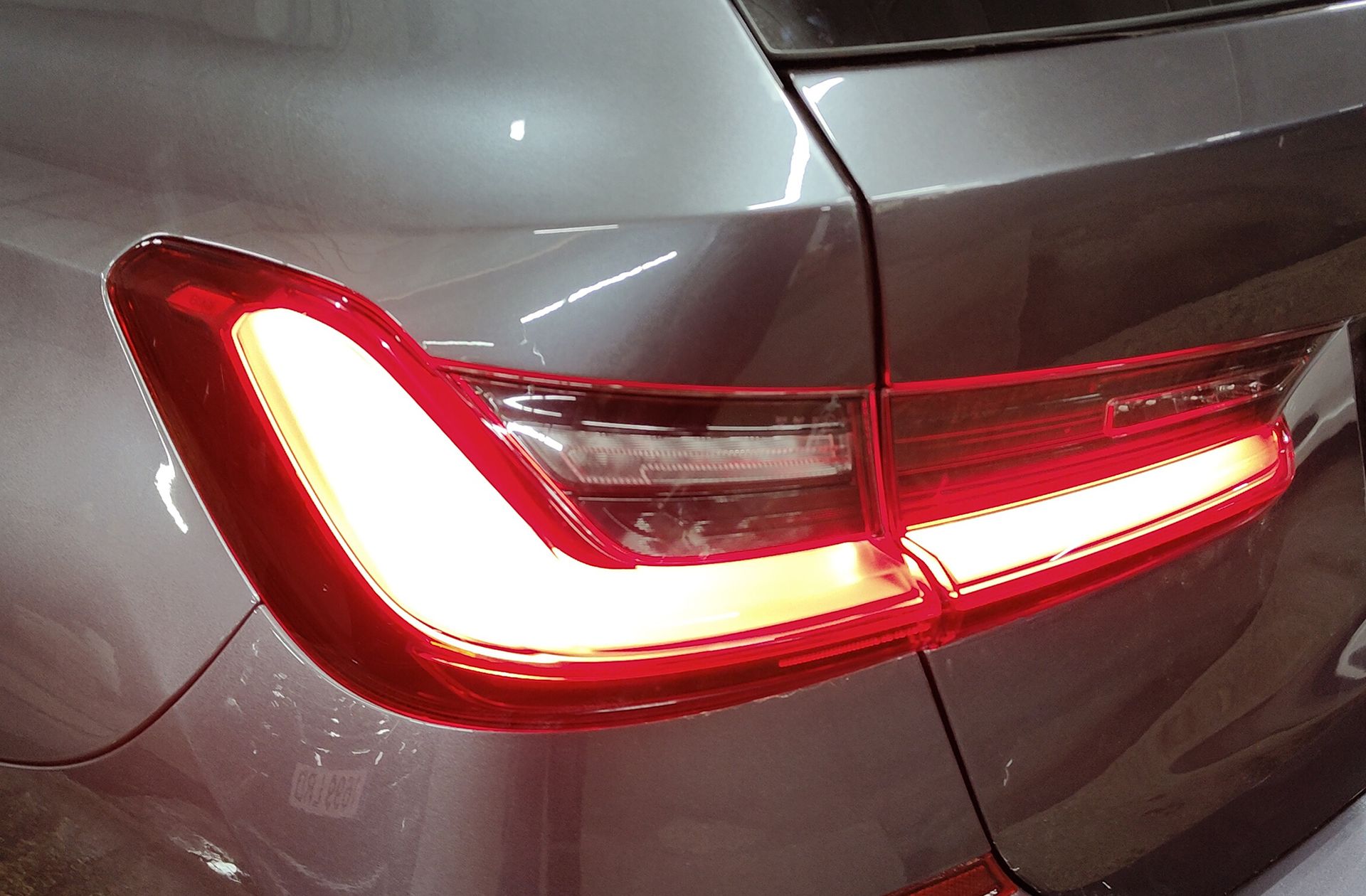 BMW Serie 3 320d Touring Pack M - foto 18