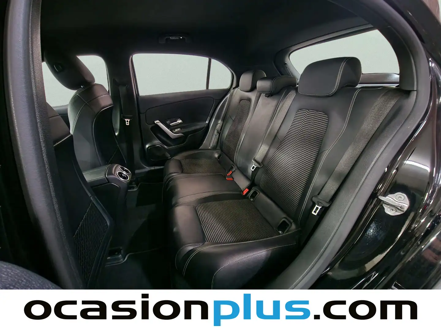 Foto Mercedes Clase A Mercedes-Benz Clase A 180 d (116 CV)