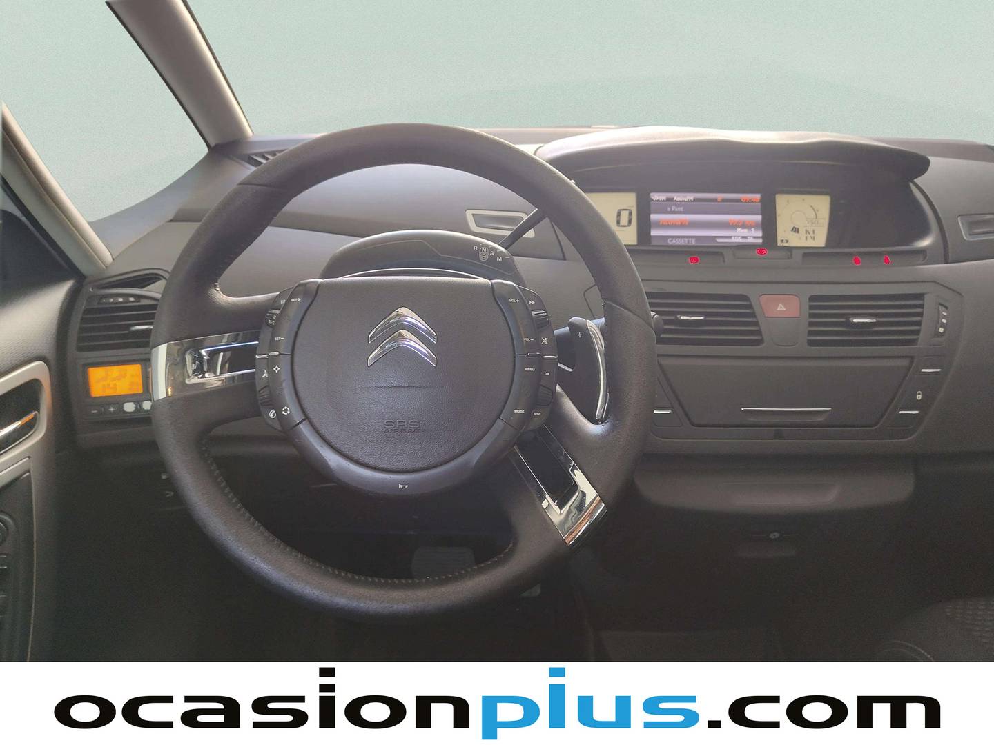 Citroën C4 Picasso Citroën C4 Picasso 1.6 HDI S&S Millenium CMP 82 kW (112 CV) de ocasión