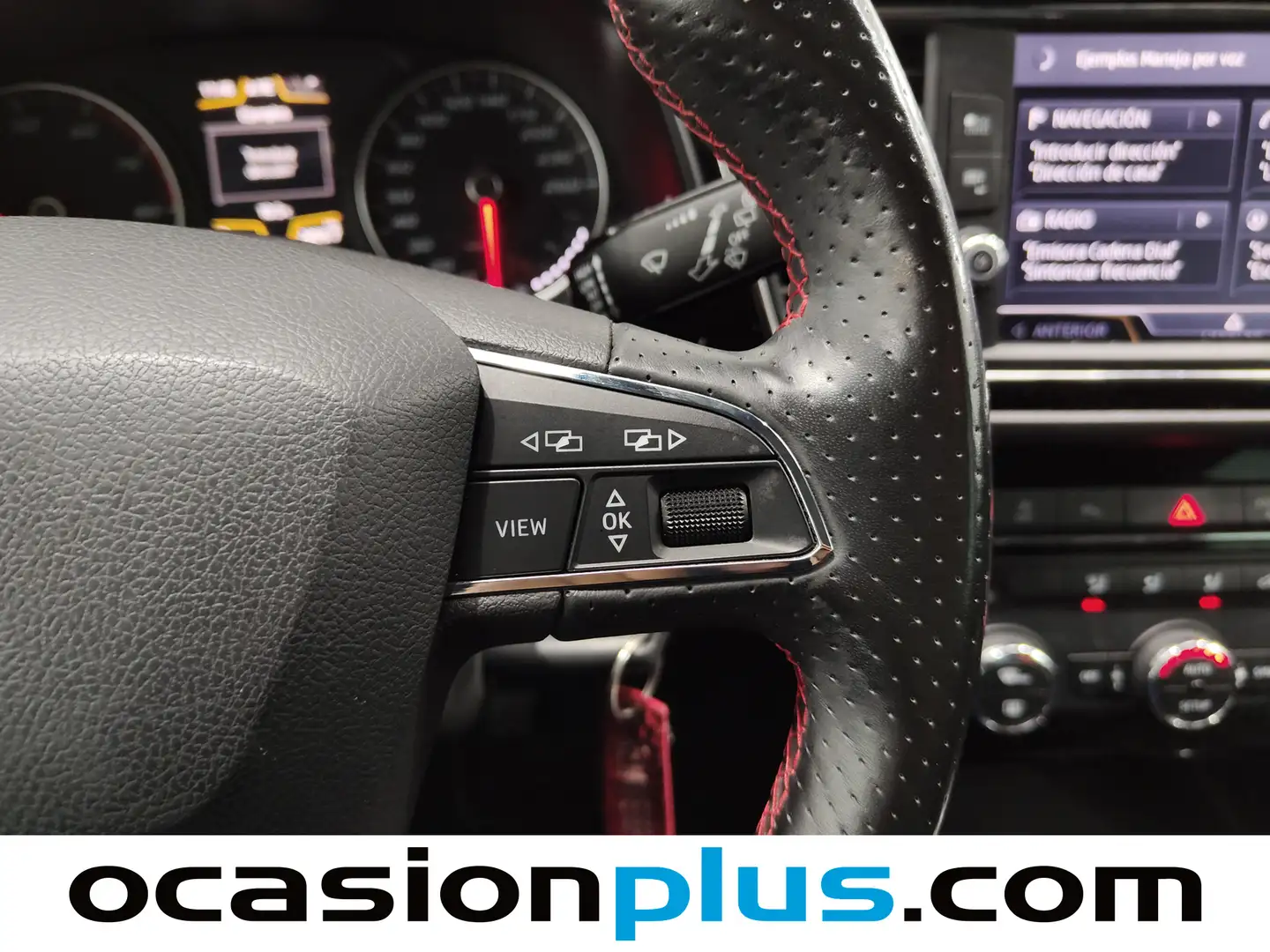 Foto Seat León SEAT León 1.4 TSI S&S FR Plus (125 CV)