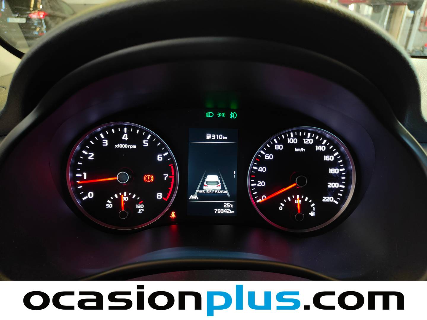 KIA Rio KIA Rio 1.2 DPi Drive (84 CV) 2022