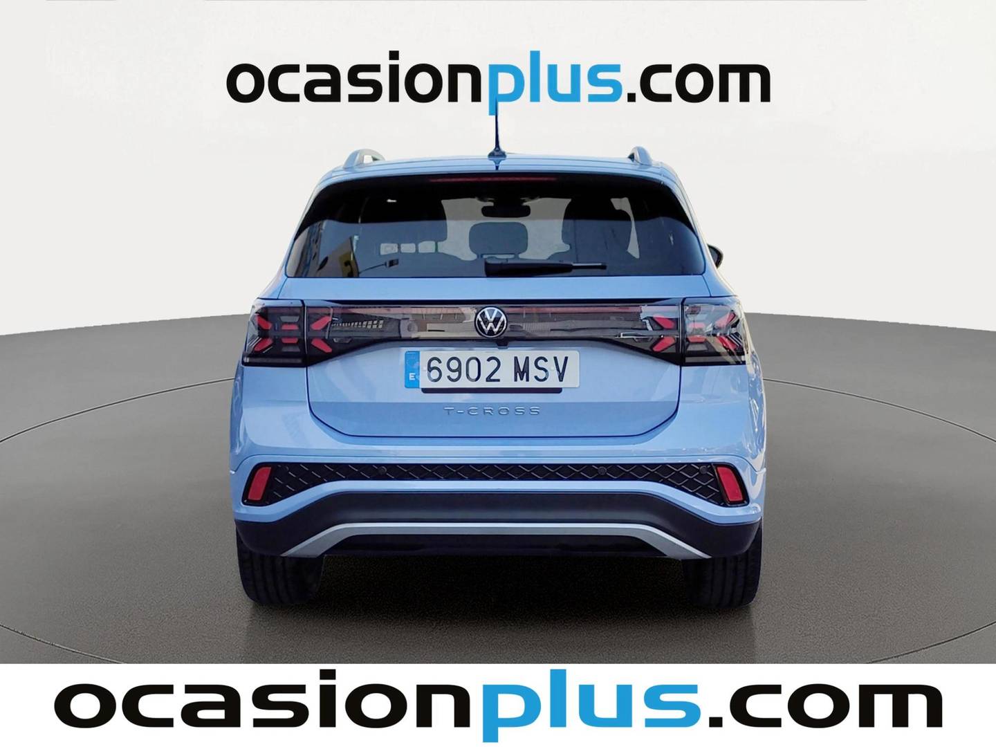 Volkswagen T-Cross Volkswagen T-Cross R-Line 1.0 TSI (116 CV) DSG automático